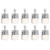 10PCS Felt Fuel Filter Replacement Fit for Echo 13120507320 Garden Machine Tool Parts