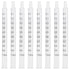 40Pcs Chicken Artificial Insemination Tool Injection Syringe Tube Poultry Farming Accessory