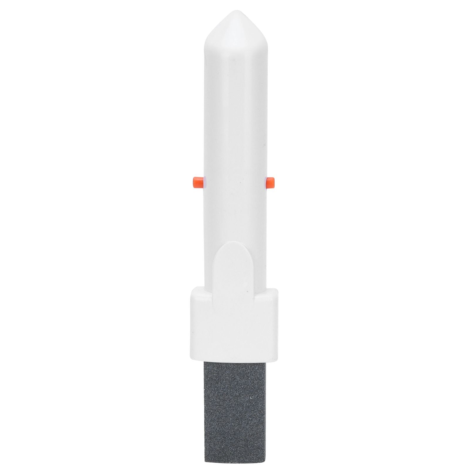 Swimming Pool Cleaner Pumice Stone EZ‑Clip Handle Spa Cleaning Tool for Swimming Pool Use
