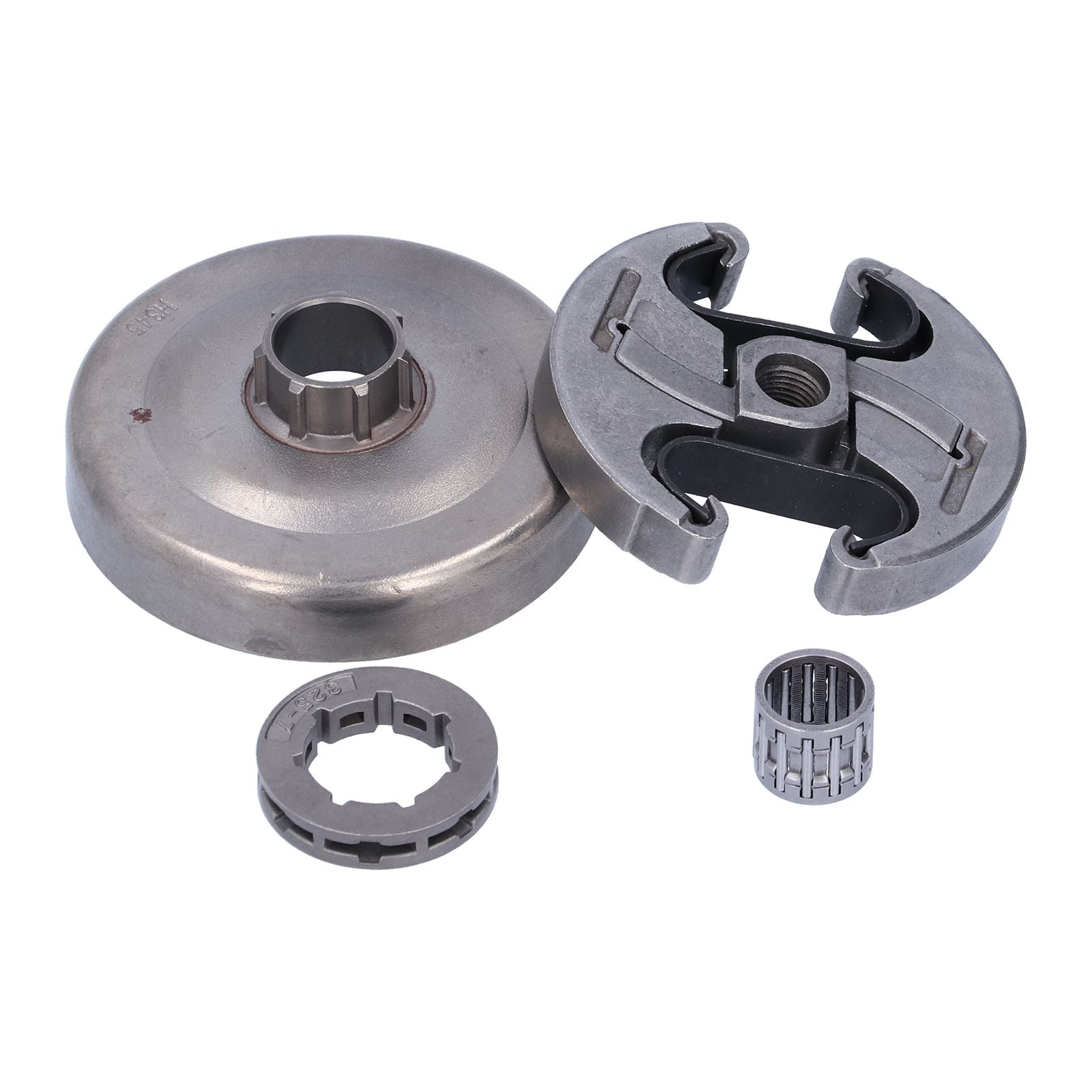 Clutch Sprocket Rim Bearing Kit Fit for Husqvarna 325 340 346XP 345 350 351 353 445E 450in-7T