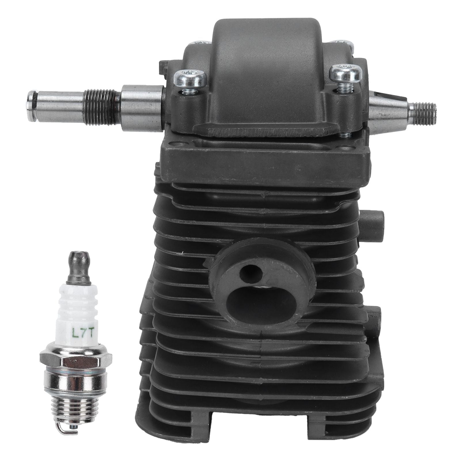 Cylinder Piston Crankshaft Assembly Accessory Fit for Stihl MS170 MS180 018 Chain Saw