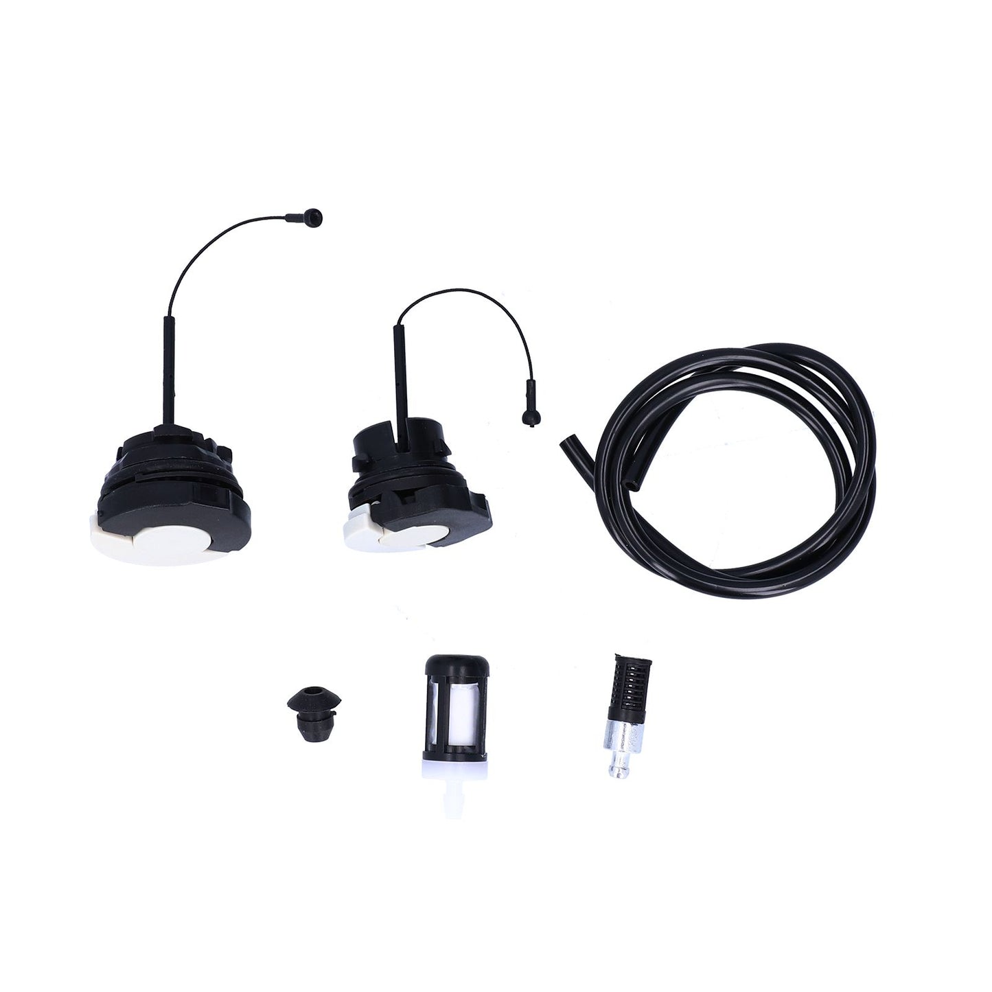 Fuel Cap Pipe Fuel Filter Kit Accessory Fit for Stihl MS210 MS230 MS250 MS360 Chainsaws