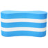 Swim EVA Floating Board Swim Clip Leg Board for Swimming Training Aid Beginnners