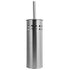Toilet Brush and Vented Holder Set Stainless Steel Cleaning Brush for Bathroom Toilet
