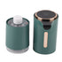 Automatic Hand Soap Dispenser Infrared Induction Liquid Soap Container for Hotel BathroomGreen