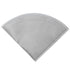 Reusable Pour Over Coffee Filter Stainless Steel Mesh Cone Coffee Filter 1‑2 Cup