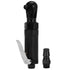 3/8 Mini Ratchet Wrench Forward and Reverse Portable Mini Pneumatic Ratchet Wrench Hand Tool
