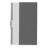 Business Card Holder Stainless Steel Name Card Case for Traveling and Business SuppliesGray 701