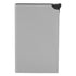 Business Card Holder AntiTheft AntiMagnetic Popup Credit Cards Case Bag Organizer(Gray x55