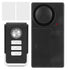 LY‑04R Wireless Vibration Alarm with Remote Control Adjustable Sensitivity for Bicycle