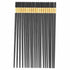 10 Pairs Chinese Style Chopsticks Set Safe Durable Tableware Gift for Family Hotel
