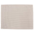 Food Grade NonStick Grid Sheet Multifunctional Barbecue Grid Mat for Barbecue Outdoor(Brown 30x40cm )