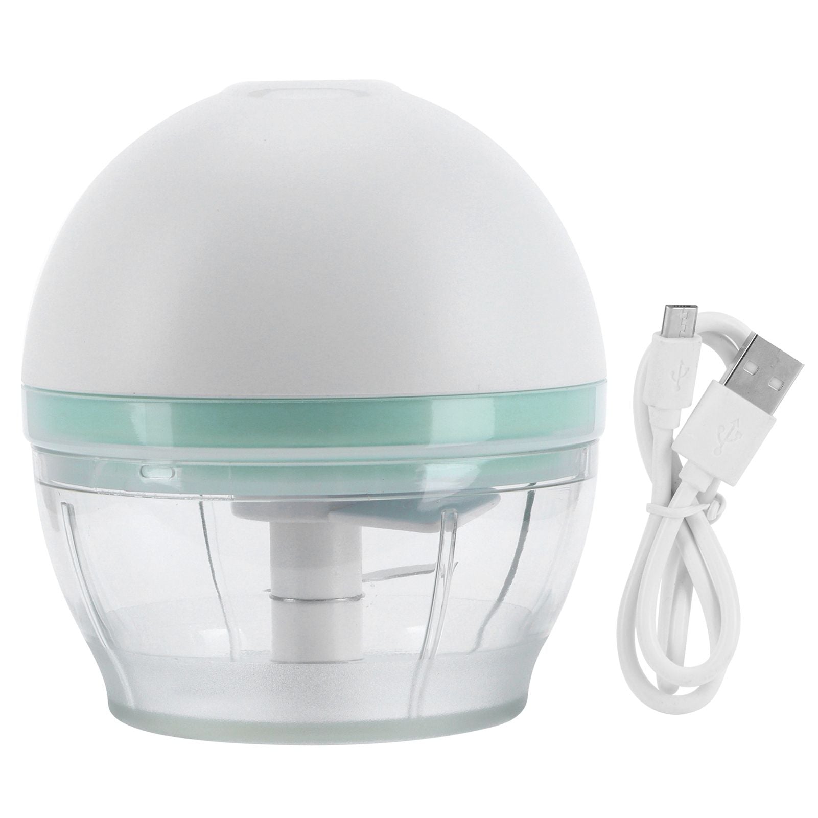 Electric Mini Garlic Chopper Masher Meat Grinder Food Processor Kitchen Gadgets USB Charging