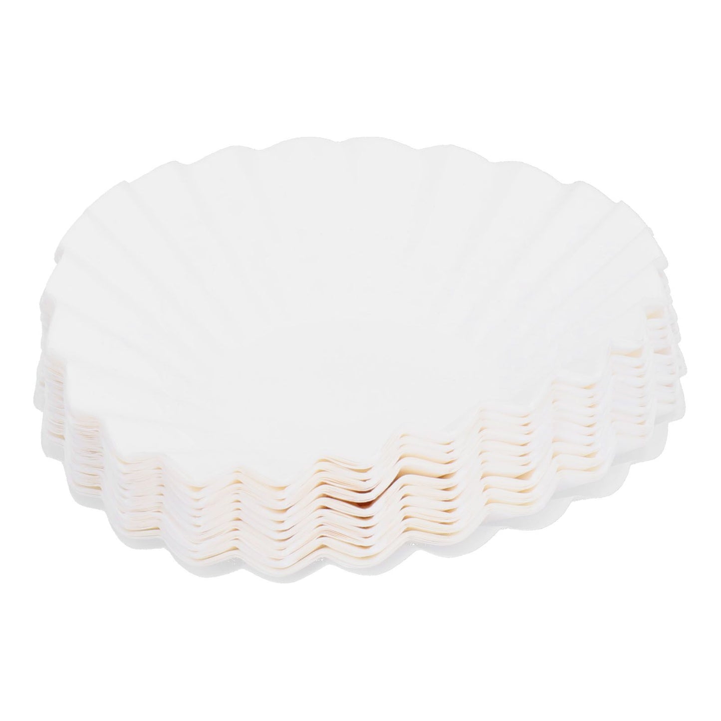 100PCS Coffee Filter Papers Pour Over Filter Paper Cup Fit for KEURIG K-DUO ESSENTIALS