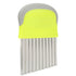 Wavy Cutter Onions Fruits Chip Cutter Potatoes French Fries Slicing Knife for Kitchen Use