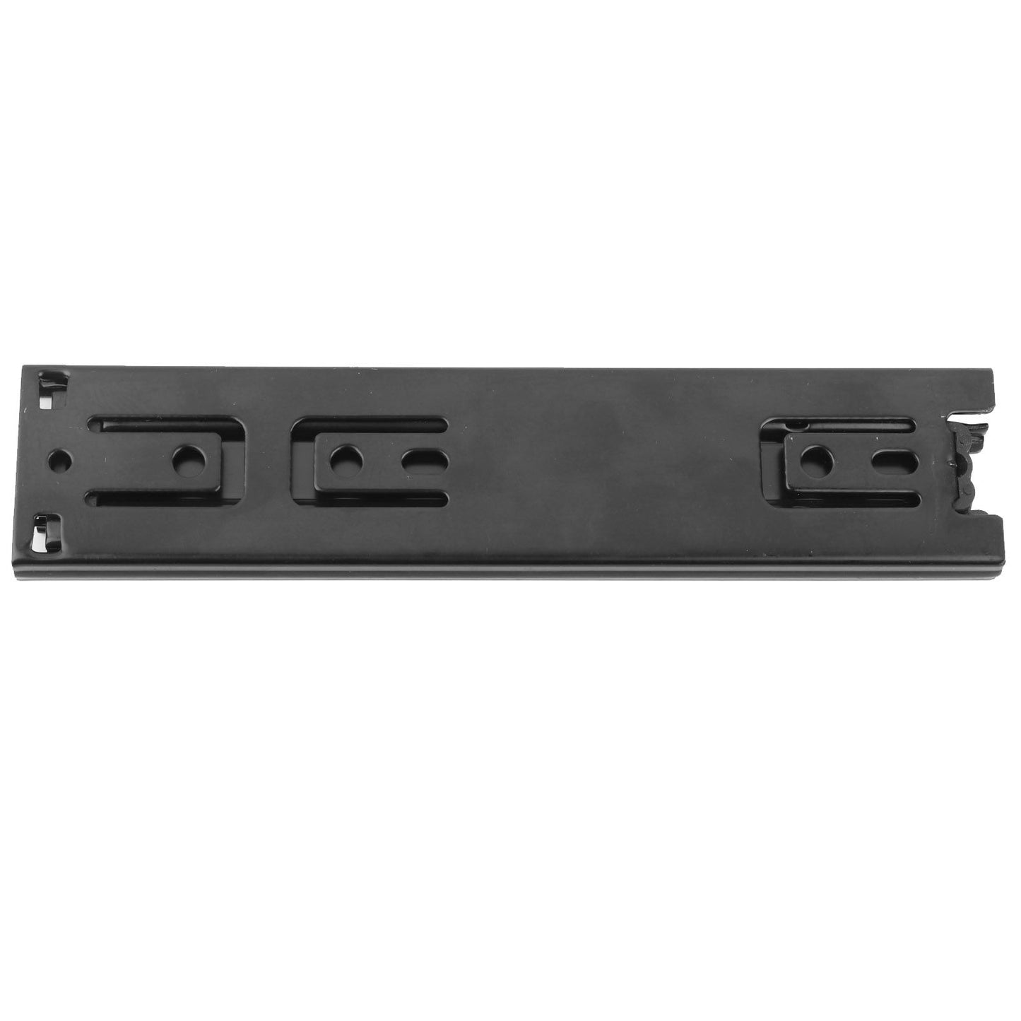 2pcs Mini Short Drawer Slides Furniture Guide Rail Full Extension Kitchen Cupboard Hardware 8in