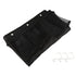 24Pockets NOn woven Household Door Wall Hanging Shoe Storage Bag Organizer Space Saving Rack