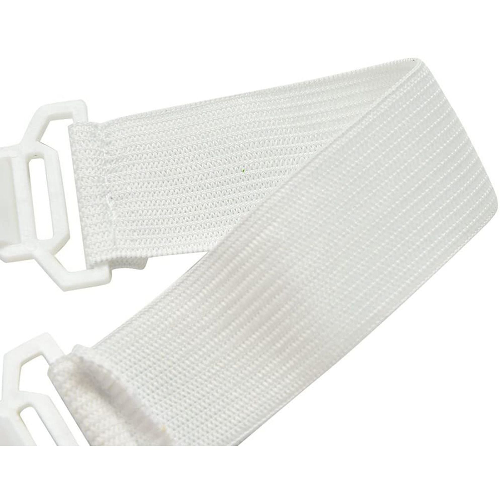 4pcs Household Bed Sheet Mattress Fasteners Strong Elastic Strap Clips Holders