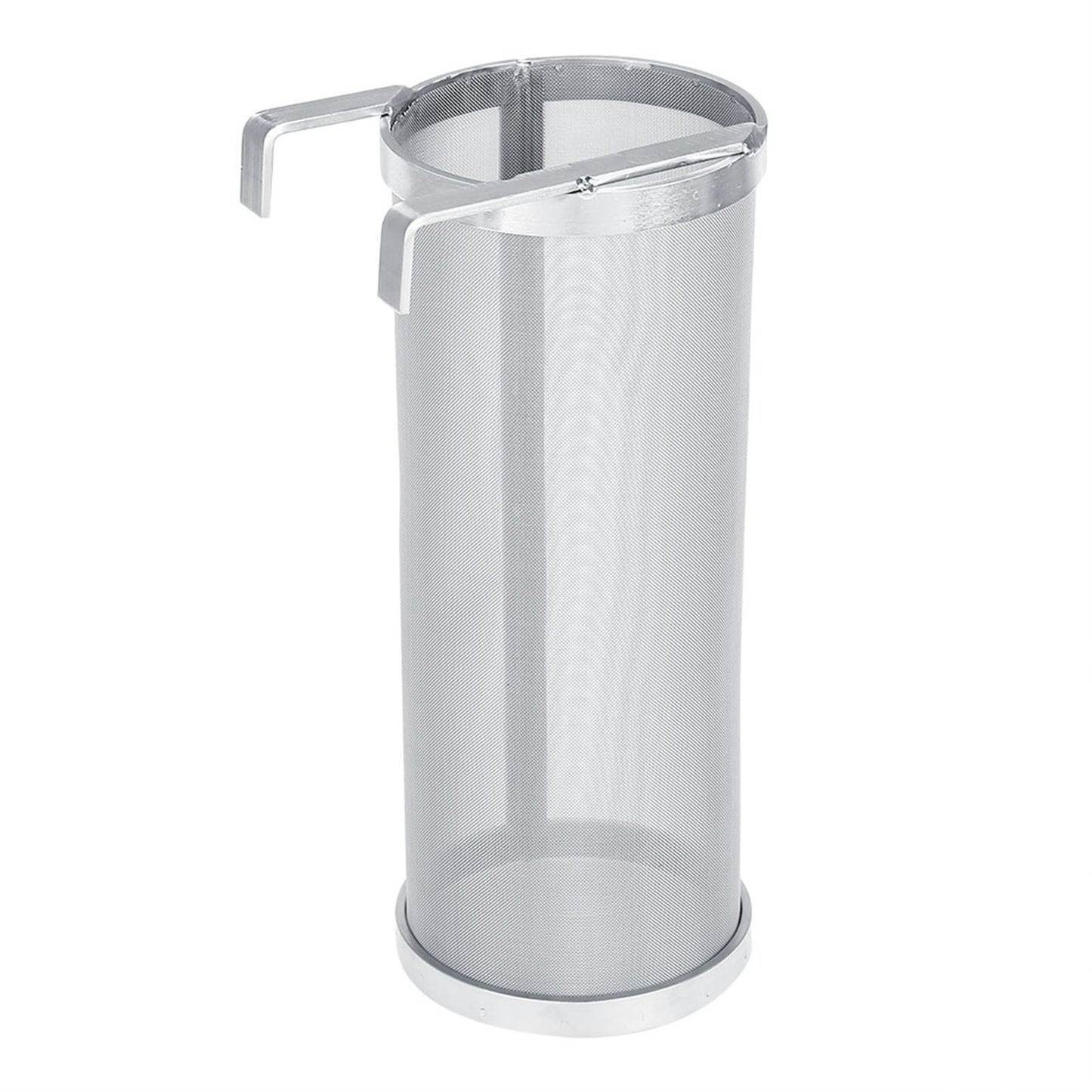 300 Micron Stainless Steel Homemade Brew Beer Hop Mesh Filter Strainer #1 10 x 25.5cm