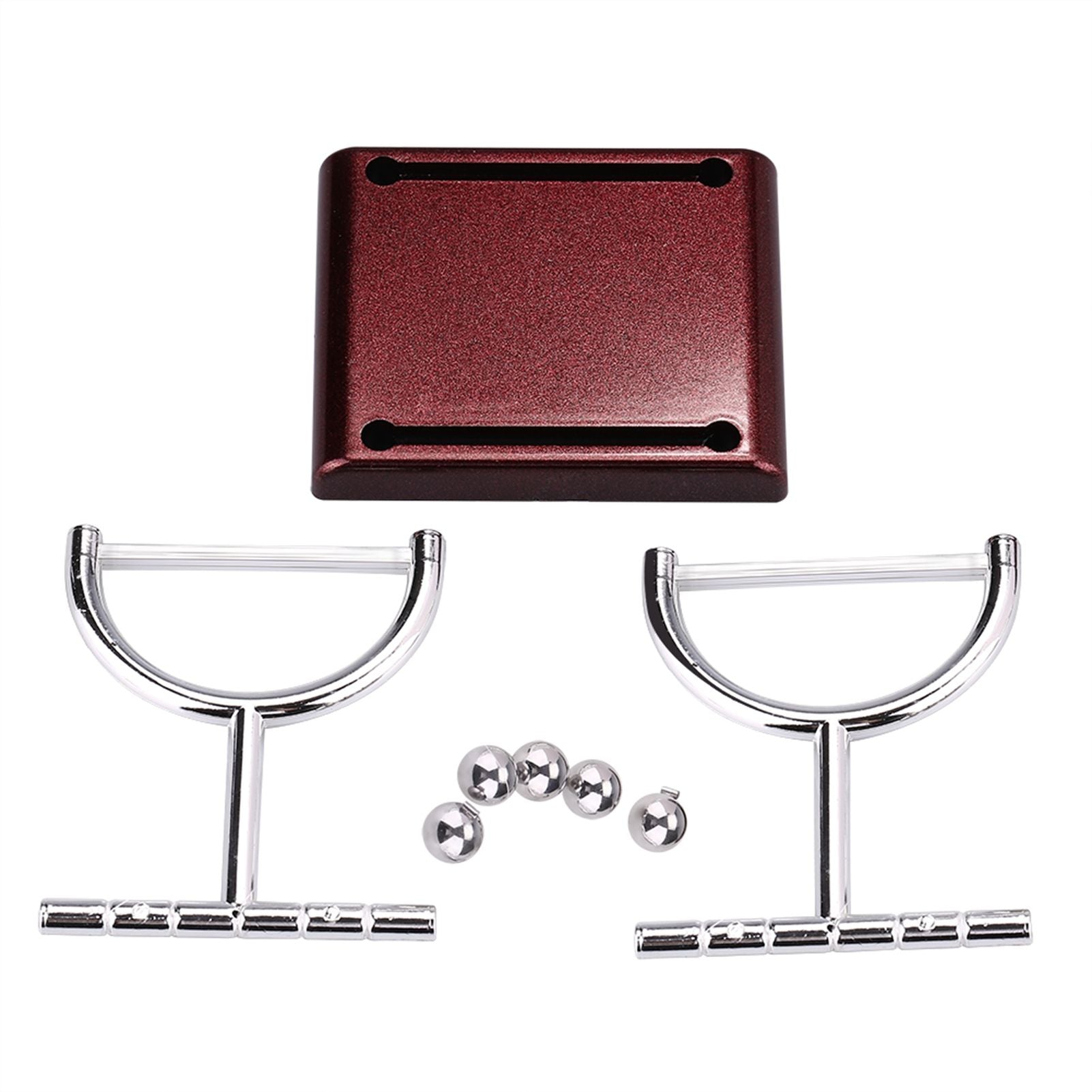 Newton's Cradle Steel Balance Ball Physics Science Pendulum Desk Fun Toy Gift
