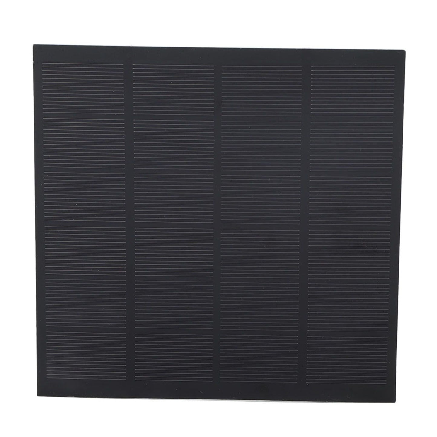 Portable 3W 6V Silicon Solar Charger Panel Outdoor for Solar Garden Lighting