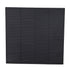 Portable 3W 6V Silicon Solar Charger Panel Outdoor for Solar Garden Lighting
