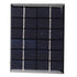 6V 2W Mini Portable Polycrystalline Solar Panel Smart Power for Battery Charger Outdoor