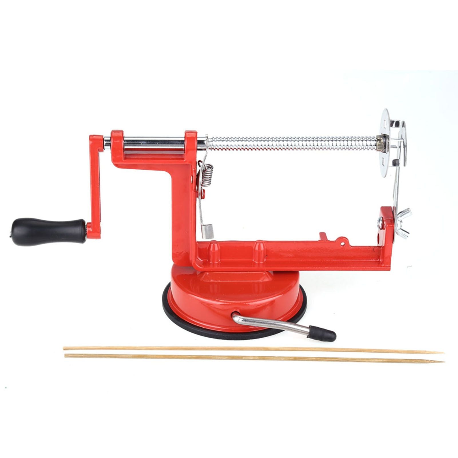 Manual Spiral Potato Cucumber Tornado Twister Cutter Vegetable Fruit Chips Making Tool