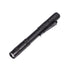 Mini Portable LED Pen Clip Pocket Flashlight High Bright Light Torch Lamp Battery Powered