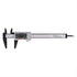Digital Caliper with Extra Large LCD Screen for Measuring Inside Outside Depth Steps (Silver)