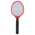 Cordless Battery Power Electric Fly Mosquito Swatter Bug Zapper Racket Insects Killer Red