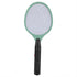 Cordless Battery Power Electric Fly Mosquito Swatter Bug Zapper Racket Insects Killer Green