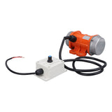 DC24V Brushless Vibration Motor 4000RPM Adjustable Speed IP65 Waterproof Small Electric Concrete Vibrator Motor 50W