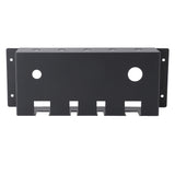 Pressure Washer Holder 1/4in Quick Connect Wall Mounted Pressure Washer Accessory Organizer Rack for Washer Nozzle Wand