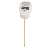 4 in 1 Soil Meter High Accuracy PH Level Light Humidity Fertility Multifunction Soil Tester for Garden Lawn Farm Greenhouse
