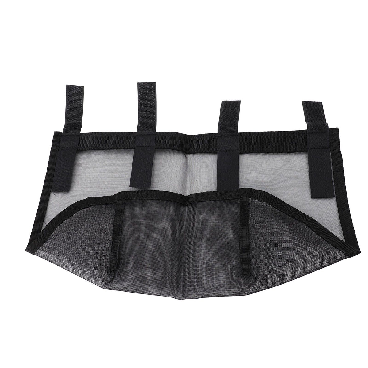 Horse Mesh Nose Cover Comfortable Easy to Wear Horse Mesh Nose Fly Mask for Livestock