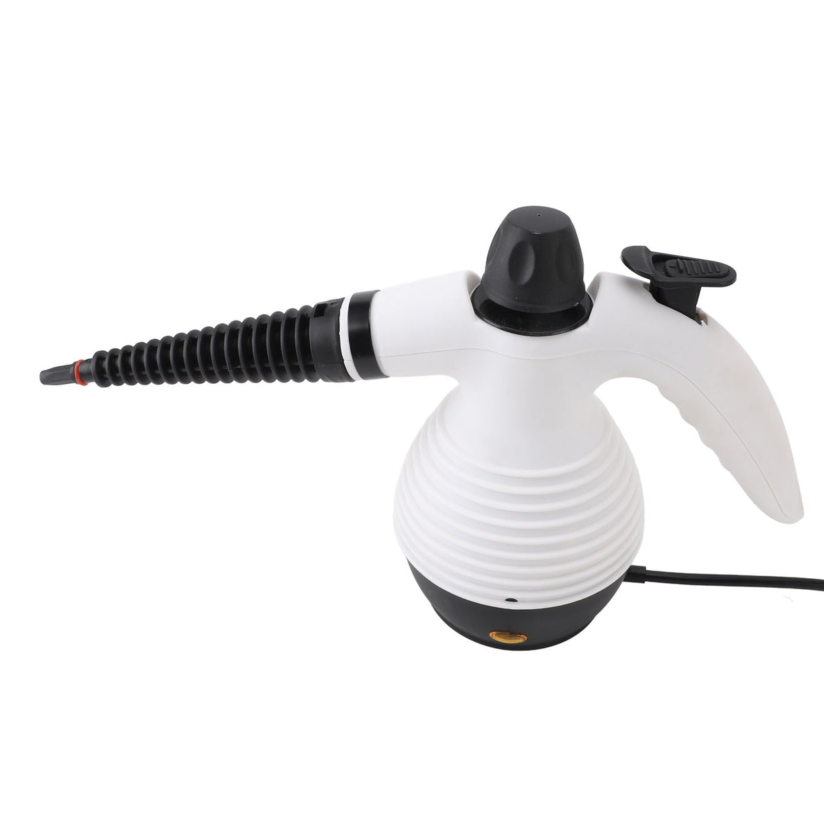 Handheld Steam Cleaner ABS Multipurpose Portable High Temperature Pressurized Steam Cleaning Machine for Car Home Kitchen Grime Grease US Plug 110V