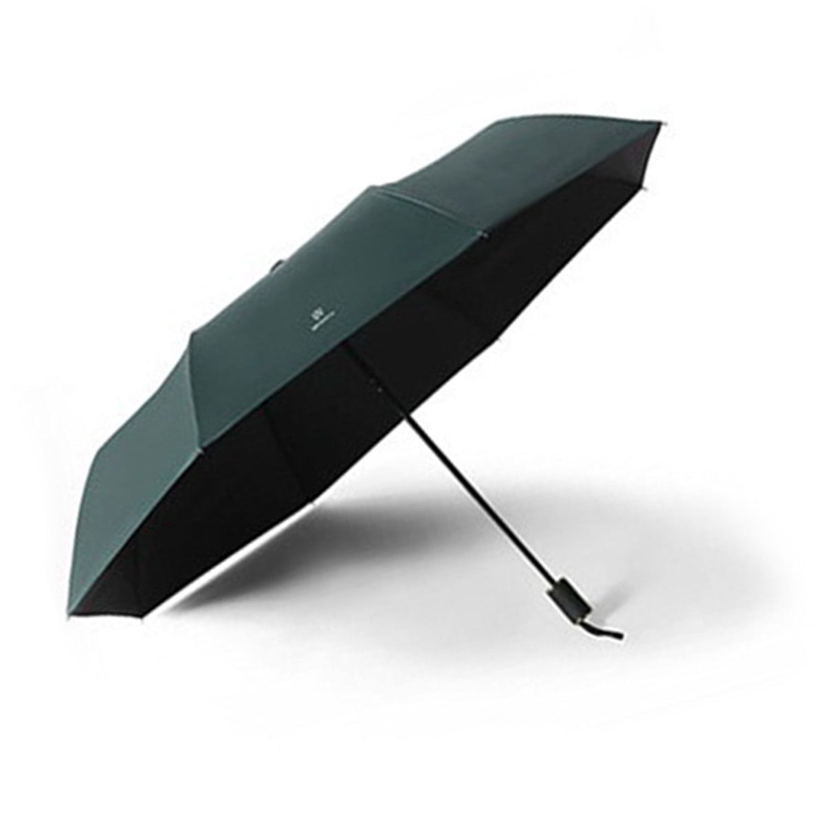 Sun Umbrella UV Protection Lightweight Triple Folding Sun Rain Folding Umbrellas Strong Structure Compact Travel Umbrella