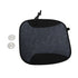 USB Heated Cushion 45 X 46cm High Nickel Wire Fiber Heating Stadium Office Home Car Seat Square Cushion