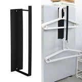 Washing Machine Side Hanger Non Punching Magnetic Hanger Storage Rack
