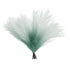 8Pcs Artificial Pampas Grass Versatile Decorative Gradient Green Modern Vase Filler Faux Pampas Grass For Home Office Parties
