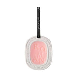 Hanging Aromatherapy Wax Tablets Home Closet Odor Freshener Car Solid Air Freshener Pendant