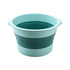 Foldable Foot Bath Household Foot Wash Basin Foot Massage Foot Bath