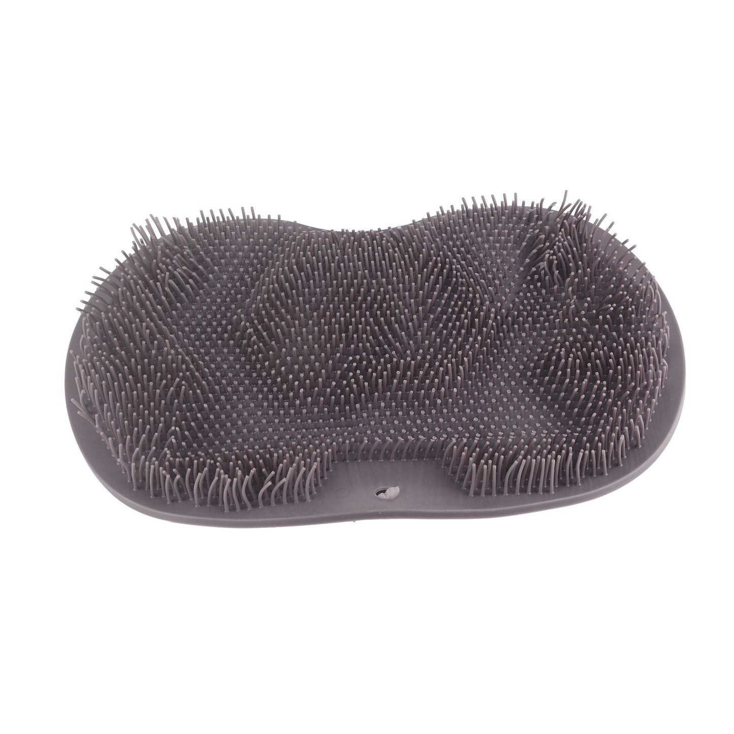 Silicone Bath Massage Pad Bathroom Foot Massage Cushion Non Slip Foot Rubbing Pad Scrub Massager Mat for Remove Dead Skin