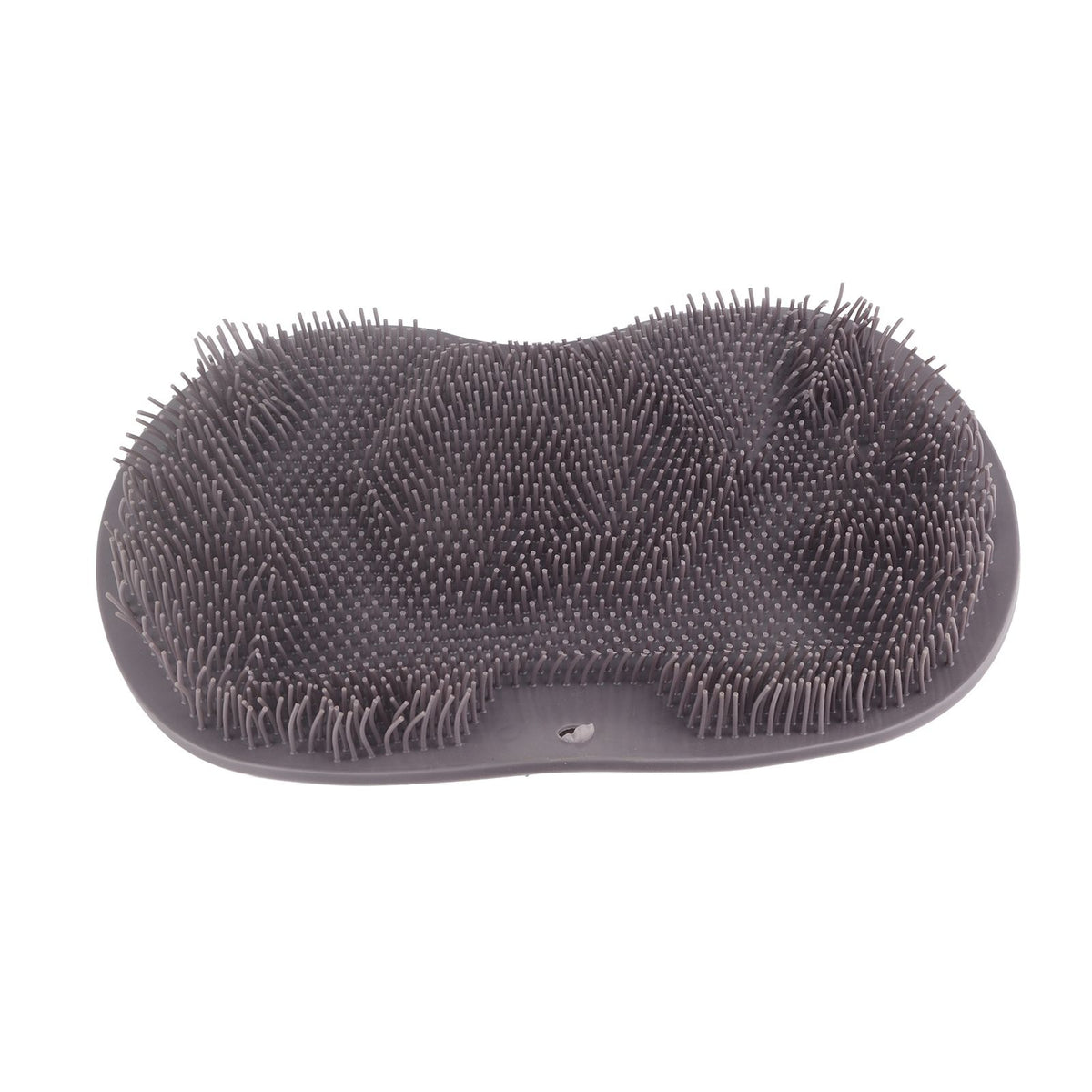 Silicone Bath Massage Pad Bathroom Foot Massage Cushion Non Slip Foot Rubbing Pad Scrub Massager Mat for Remove Dead Skin