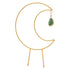 Plant Climbing Frame Climbing Vine Iron Flower Frame Moon Bracket Plant Trellis