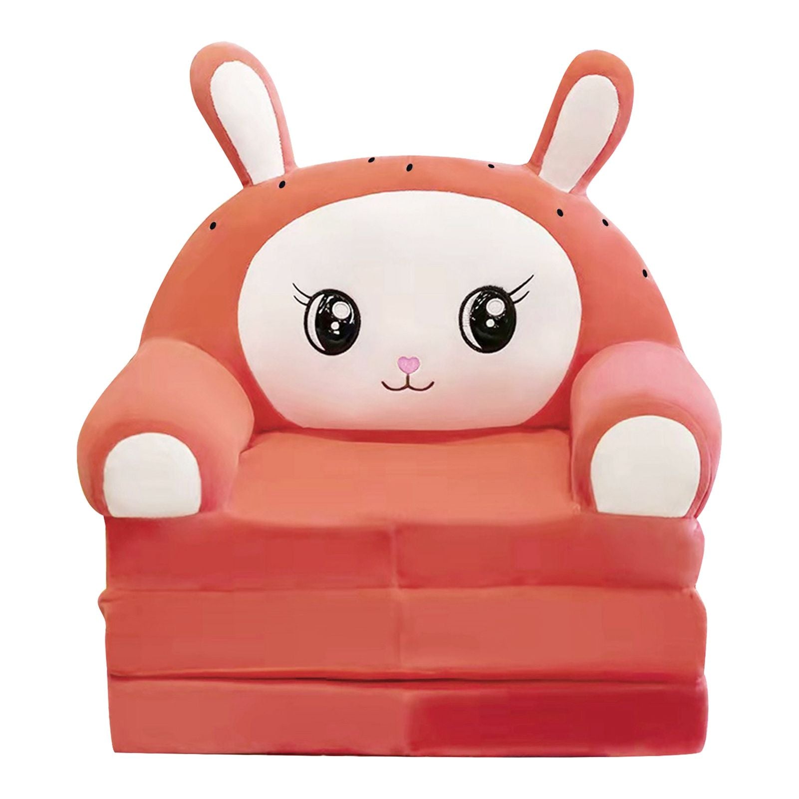 2 in 1 Foldable Sofa Cartoon Sofa for Kids