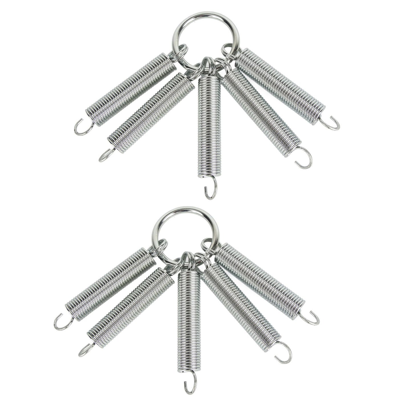 2pcs Tire Chain Tensioner Stainless Steel 23cm High Accuracy Chain Tensioner for Snow Blower