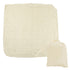 SPA Cover Square Waterproof 190 Silver Coated Polyester Taff Weather Resistant Hot Tub Cover Protector for Bathtub 207x207x30cm/81.5x81.5x11.8in Beige