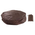 Outdoor Furniture Dust Covers Round Bathtub Cover 190 Silver Polyester Taffeta Hot Tub Waterproof Cover 190x30cm Coffee